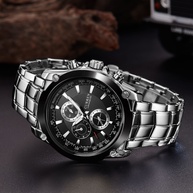 Relógio Masculino CURREN 8025XS: Elegância e Resistência - imagem 2