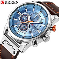 Relógio Masculino Curren 8291xc: Elegância e Resistência - imagem 2
