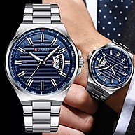 Relógio Masculino Curren 8375x: Elegância e Resistência - imagem 2