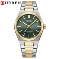 Relógio Masculino CURREN 8439X: Elegância e Resistência - imagem 2