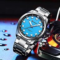 Relógio CURREN 8451: Elegância e Resistência - imagem 2