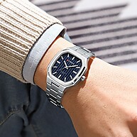 Relógio CURREN 8458: Elegância e Resistência - imagem 2