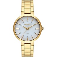Relógio Orient Feminino Aço: Elegância e Resistência - imagem 2
