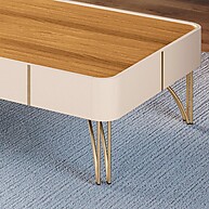 Mesa de Centro Cadenza: Elegância e Resistência - imagem 2