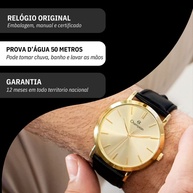 Relógio Champion CN20677X: Elegância e Resistência - imagem 2