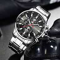 Relógio Masculino CURREN CR51SX: Elegância e Resistência - imagem 2