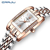 Relógio Feminino CRRJU: Elegância e Resistência - imagem 2