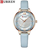 Relógio Feminino CURREN: Elegância e Resistência - imagem 2