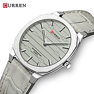 Relógio Masculino CURREN: Elegância e Resistência - imagem 2