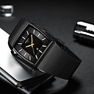 NIBOSI Relógio Masculino: Elegância e Resistência - imagem 2