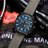 CURREN 8398 XAQ: Elegância e Resistência - imagem 2