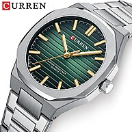 Relógio Masculino CURREN 8456 XS: Elegância e Resistência - imagem 2