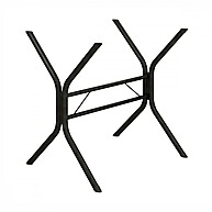 Base de Mesa Aço 120x75: Estilo e Resistência! - imagem 2