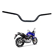 Guidão Preto CB Twister 250 2014 a 2020: Estilo e Resistência - imagem 1