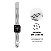 Pulseira Apple Watch 49mm: Estilo e Resistência! - imagem 2