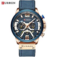 Relógio Masculino Curren 8329XA: Estilo e Resistência - imagem 2