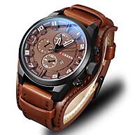 Relógio Masculino CURREN CR25LX: Estilo e Resistência - imagem 2