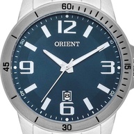 Relógio Orient Masculino MBSS1419D2SX: Estilo e Resistência - imagem 2
