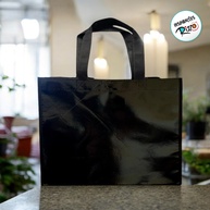 Sacola Metalizada Rizzo: Estilo e Resistência! - imagem 2