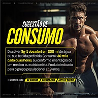 Creatina + Beta Alanina: Força e Resistência! - imagem 2