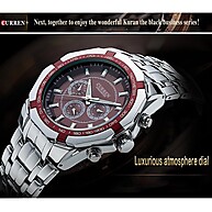Relógio Masculino CURREN 8084X: Luxo e Resistência - imagem 2