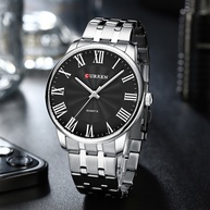 Relógio Masculino CURREN 8422 XS: Luxo e Resistência - imagem 2