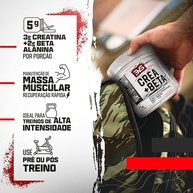 Crea + Beta 3VS: Performance e Resistência! - imagem 2