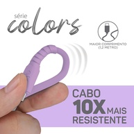 Cabo USB-C ELG: Carga Rápida e Resistência! - imagem 2