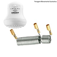Resistência Lorenzetti Maxi Ducha: Água Quente Garantida! - imagem 1