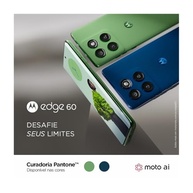 Motorola Edge 60 5G: Desempenho Imbatível, Câmera Profissional e Resistência Extrema - imagem 5