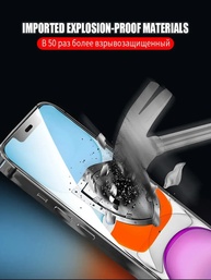 Película 9D: Proteja seu iPhone com a Máxima Resistência - imagem 3