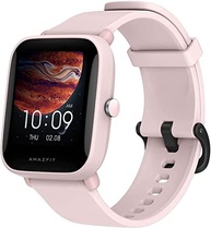 Amazfit Bip U Pro Rosa: Seu Smartwatch Completo com GPS, Tela Touch e Resistência à Água - imagem 2