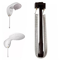 Resistência Termo System Optima 5500W ou 6800W - Substituição Segura para Chuveiros e Aquecedores - imagem 1