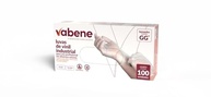Luva Vinil Translúcida Sem Pó Tamanho GG - 100 Unidades - Alta Resistência e Conforto - imagem 2