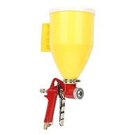 Pulverizador de Pintura de Parede com Funil 3L - Bico 4 ou 6 ou 8mm, Alça Ergonômica, Liga Resistente - imagem 5