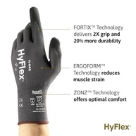 Luva Resistente HyFlex® 11-840 (8) - imagem 3