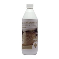 Cera Resistente para Pisos Laminados e Vinílicos Acetinada W&W 1L - Alta Cobertura e Brilho Duradouro - imagem 2