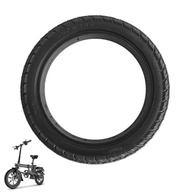 Pneu Sólido 14x2.125 para Bicicleta Elétrica: Antifuro, Antiderrapante e Resistente | Sem Câmara - imagem 2