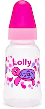 Lolly Mam Oceano 160ml - Bico de Silicone Rosa | Seguro, Resistente e Livre de BPA - imagem 3