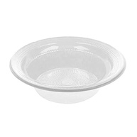Prato Descartável Fundo Bio Branco 12cm - 10 Unidades | Ecológico e Resistente TrikTrik - imagem 2
