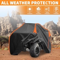 Capa Protetora Premium para Can-am Outlander XT 700/X MR 700 - Impermeável e Resistente - imagem 4