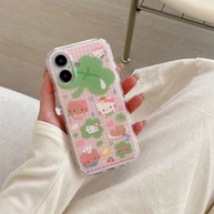 Capinha iPhone: Família de Cachorrinhos Fofa e Resistente - imagem 3