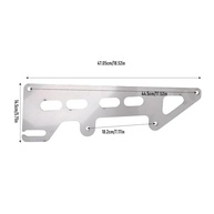 Kit Elevação Suspensão 3" Traseira + 2.5" Dianteira para Arctic Cat 1972-1999 - Aço Inoxidável Resistente - imagem 5
