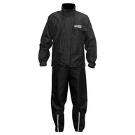 Capa de Chuva Motoqueiro GP Tech Supreme: Impermeável, Leve e Resistente em Nylon - imagem 2