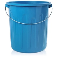 Balde Plástico 30L com Alça de Ferro - Arqplast | Resistente e Versátil para Armazenamento - imagem 1