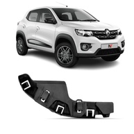 Suporte Parachoque Kwid: Guia Dianteiro Resistente - imagem 2
