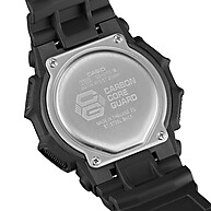 G-Shock GD-010-1DR: O Digital Resistente! - imagem 2