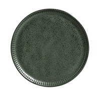 Conjunto 6 Pratos Sobremesa Porto Brasil Linhas Greenery 21,5cm - Resistente e Elegante - imagem 2
