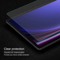 NILLKIN H+ Protetor de Tela Tab S9/S10: Anti-Brilho e Resistente! - imagem 2