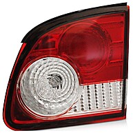 Lanterna Traseira Classic: Bicolor e Resistente! - imagem 2